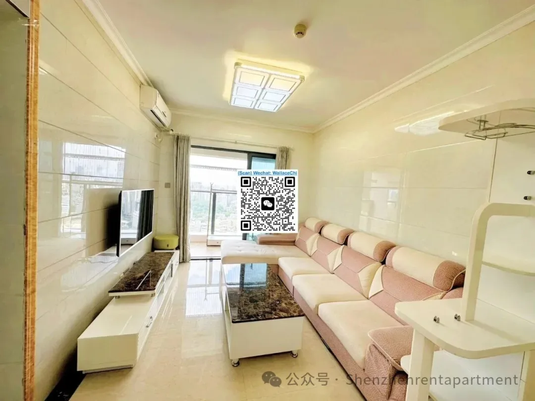 Shuiwan 1979 | 63㎡ 1 Bed | Furnished | ¥7,000/Mth — main photo