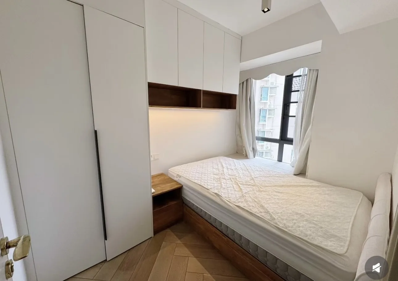 Photo 6 of Futian · Lvjing Blue Bay Peninsula 2 bed 1 bath | 82㎡ | RMB 8800/month