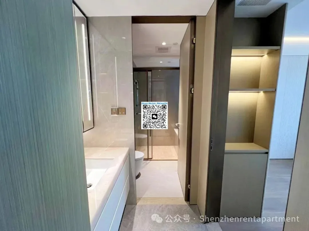 Photo 4 of Prince Bay 招商玺 | 126㎡ 2BR | Seaview | Furnished | ¥32,000/Mth