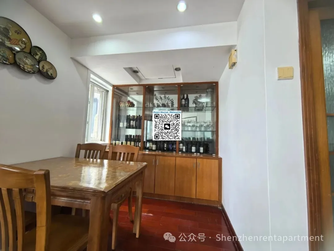 Photo 2 of Sea Dynasty | 106㎡ 3BR | Seaview | Furnished | ¥8,000/Mth