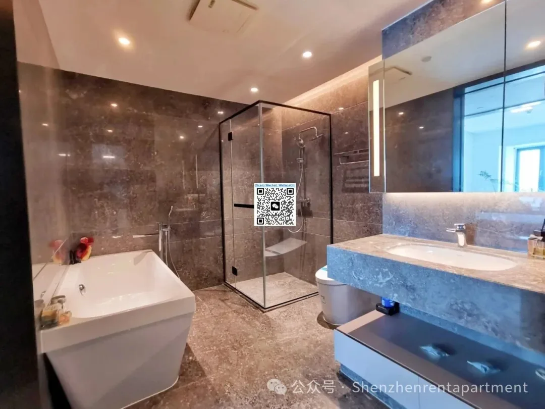 Photo 5 of The Peninsula 4 | 88㎡ 1BR | Seaview | Furnished | ¥16,500/Mth
