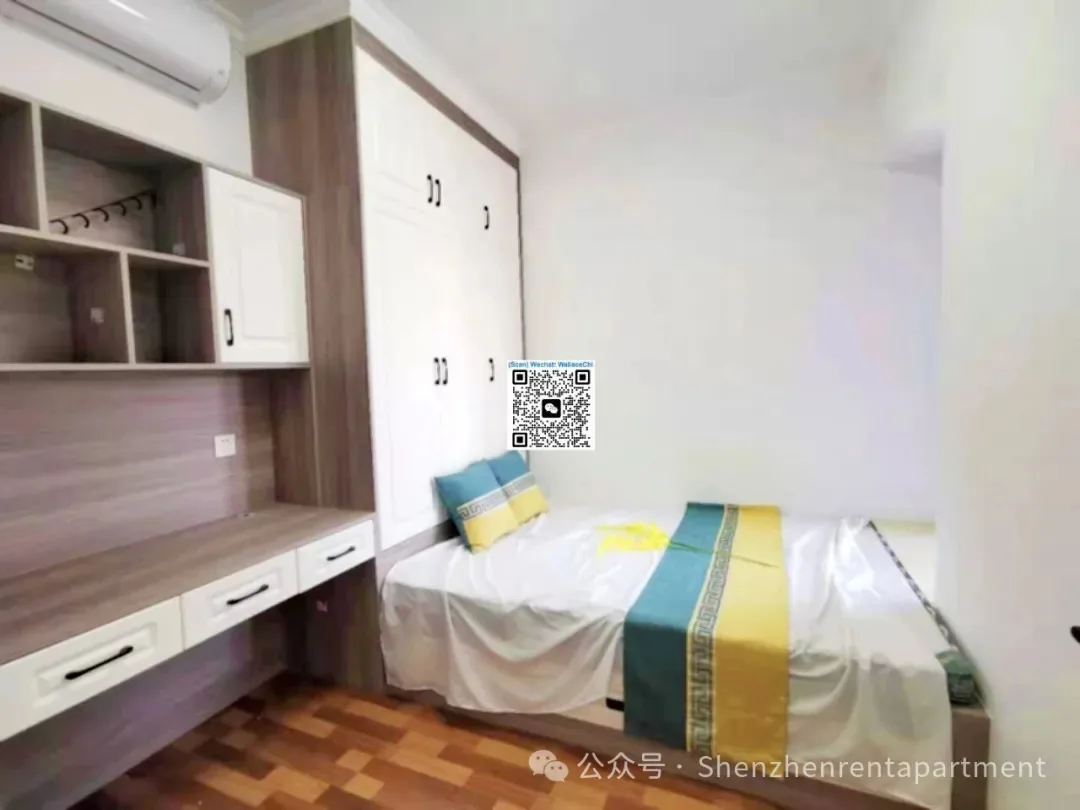 Photo 3 of Ocean One | 87㎡ 2BR | Furnished | ¥11,000/Mth