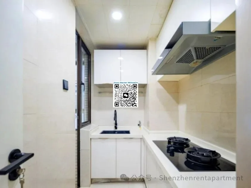 Photo 5 of Coastal Rose Garden3 | 86㎡ 2BR | Low floor | Renovated | Furnished | ¥12,000/Mth