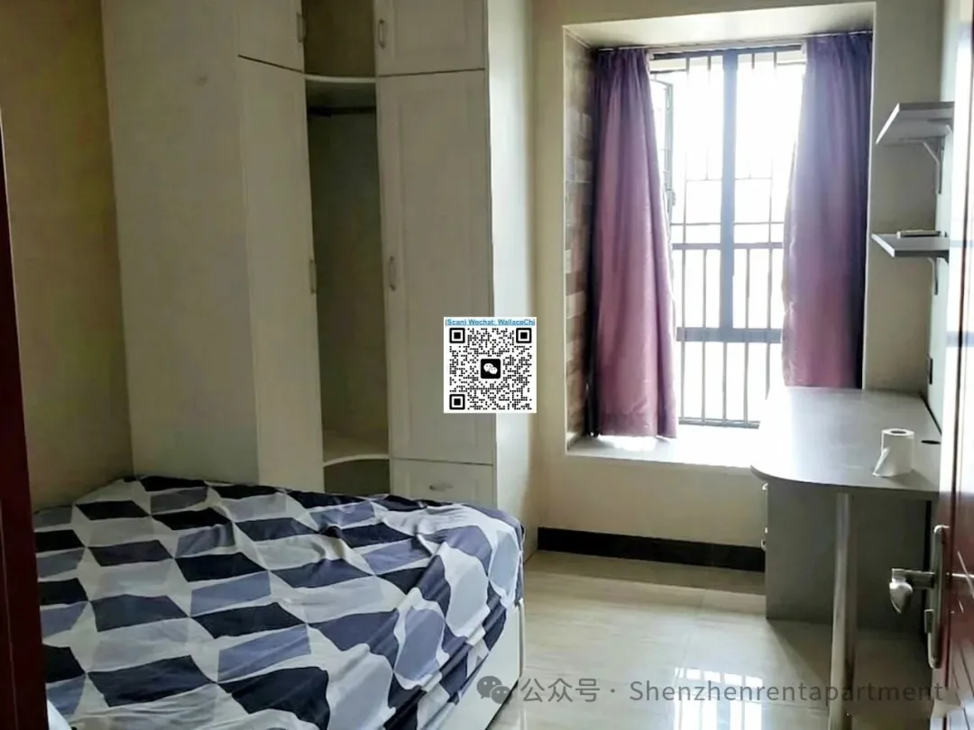 Photo 6 of Shuiwan 1979 | 123㎡ 3BR 2BA | Furnished | ¥15,000 /Mth