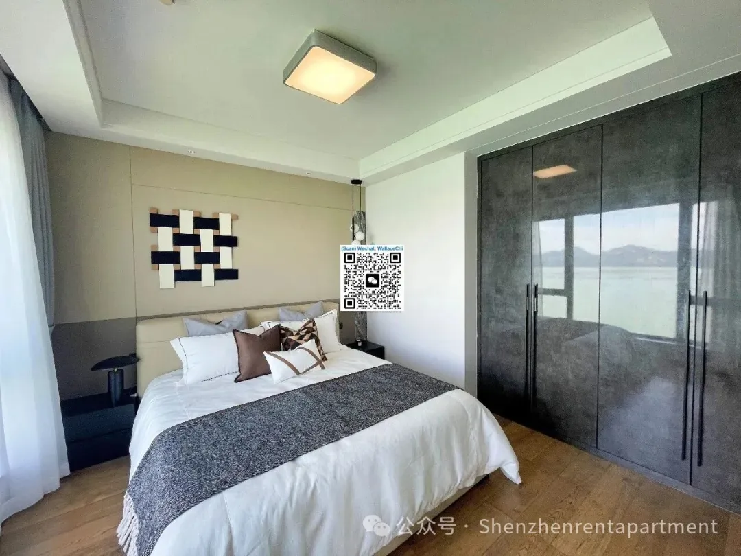 Photo 5 of The Peninsula 3: 169㎡ 4 Bed, 2 Bath, Seaview, Furnished @ 35,000