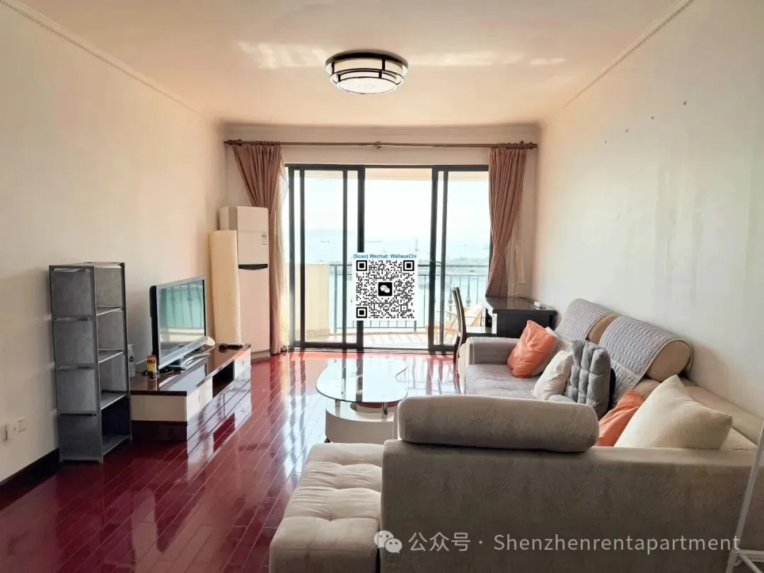 Coastal Rose Garden 2 | 82㎡ 2BR | Seaview | Furnished | ¥13,500/Mth — main photo