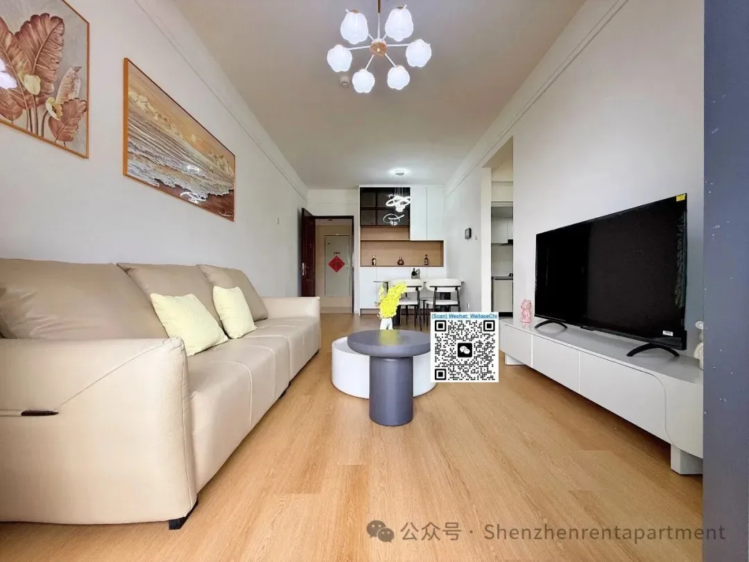 Photo 2 of Shuiwan 1979 | 67㎡ 1BR | Renovated | Furnished | ¥8,500/Mth
