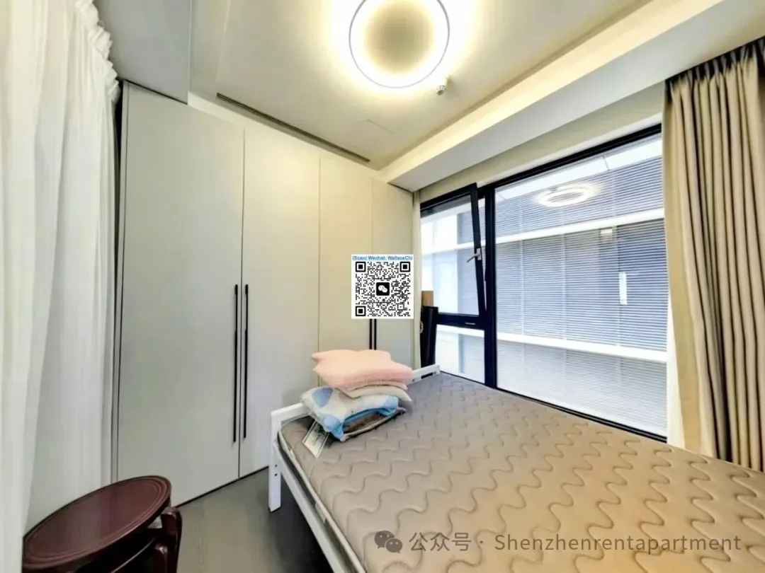 Photo 4 of The Peninsula 4 | 135㎡ 3BR 2BA | Seaview | ¥26,000/Mth