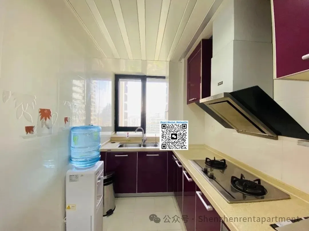 Photo 4 of The Peninsula 2 | 158㎡ | 4BR 2BA | Seaview | Furnihsed | ¥18,500/Mth
