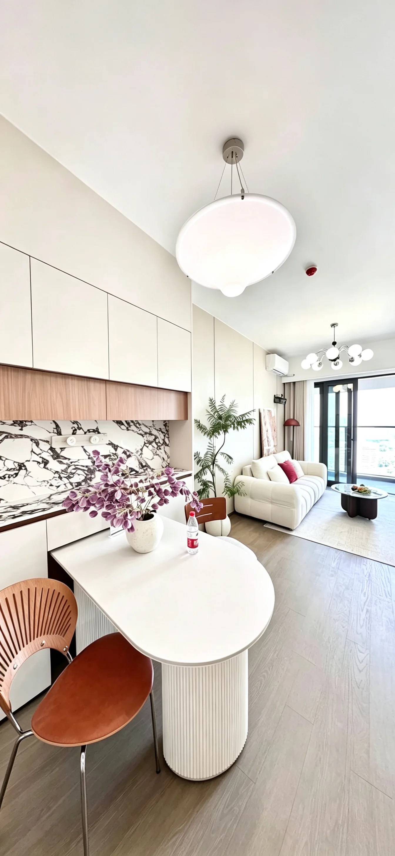 Photo 3 of Gracious 2 bedrooms, 65 sqm, Zhongzhou Bay, Futian