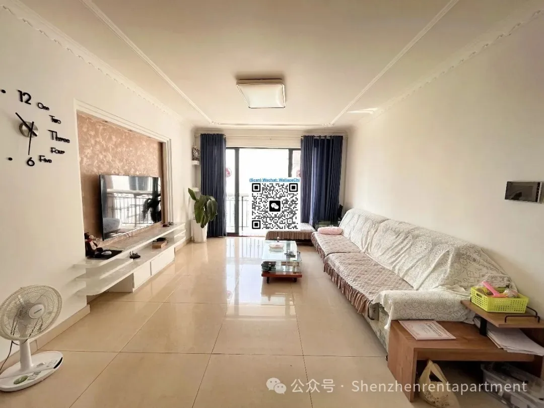Coastal Rose Garden2 | 128㎡ 3BR | Seaview | Furnished | ¥15,000/Mth — main photo