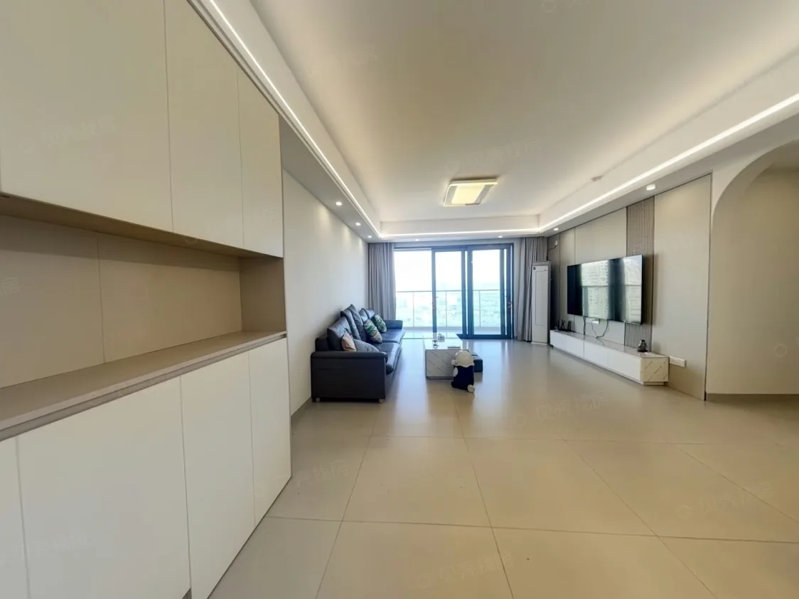 Photo 3 of Brand new Futian 3 bedrooms, spacious for 17000 rmb