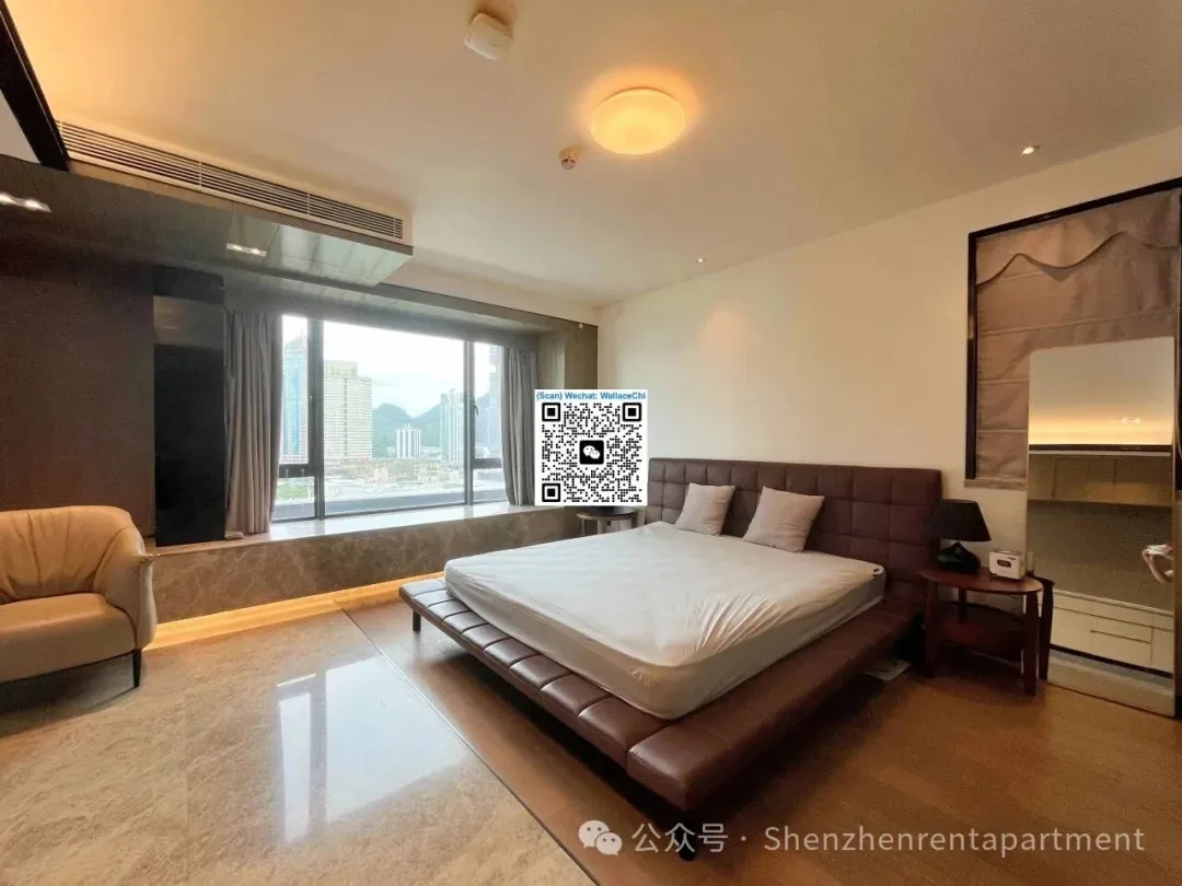 Photo 6 of IMPERIAL PARK | 88㎡ 1Bed | Oven/dishwasher | Seaview | Furnished | ¥16,000/mth