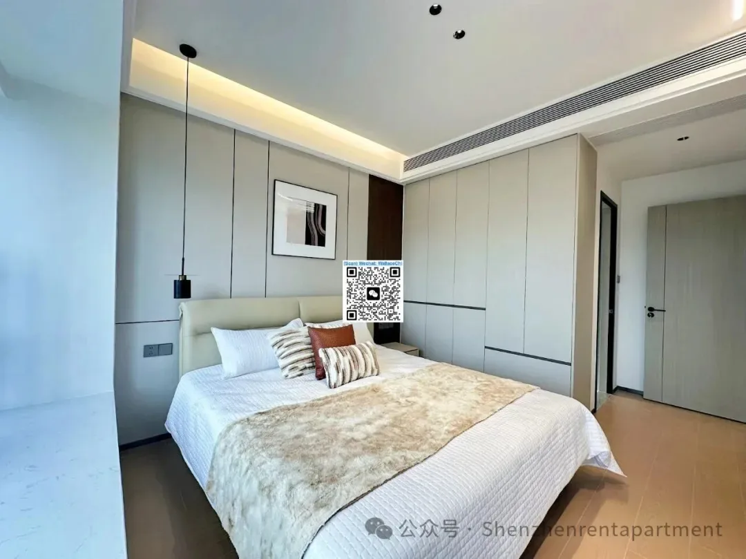 Photo 4 of Shekou | Chiwan area | 99㎡ 3BR 2BA | Furnished | Seaview | ¥11,500/Mth