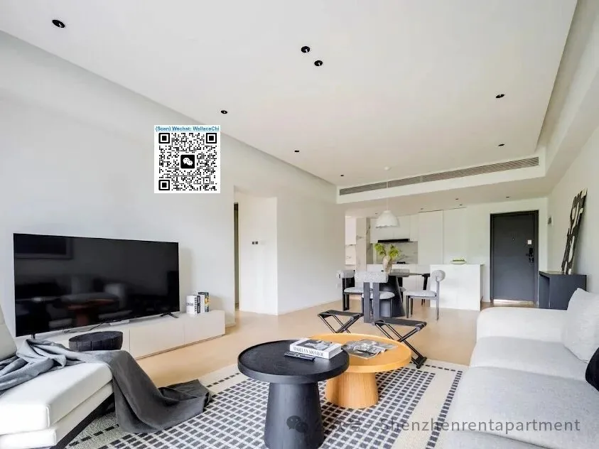 Photo 4 of The Peninsula1 | 146㎡ 3BR 2BA | Low floor | Renovated | ¥26,000/Mth
