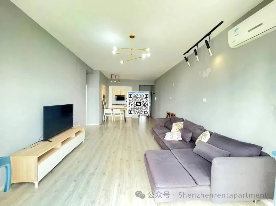 Photo 2 of Coastal Rose Garden 2 | 82㎡ 2BR | Open Kitchen | Seaview | ¥12,500/Mth