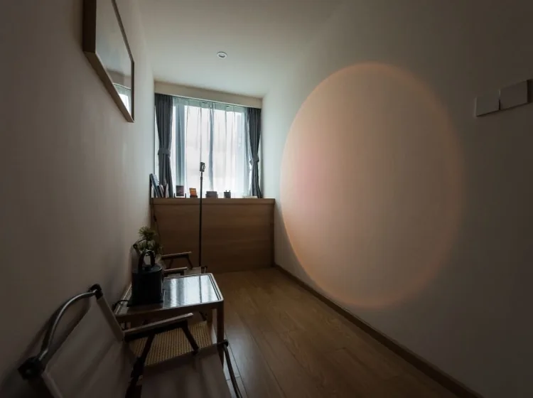 Photo 6 of 🏠 Futian Cozy Serviced Apartment | 51㎡ 3‑Bed 1‑Bath | ¥7800/month Ready for move‑in