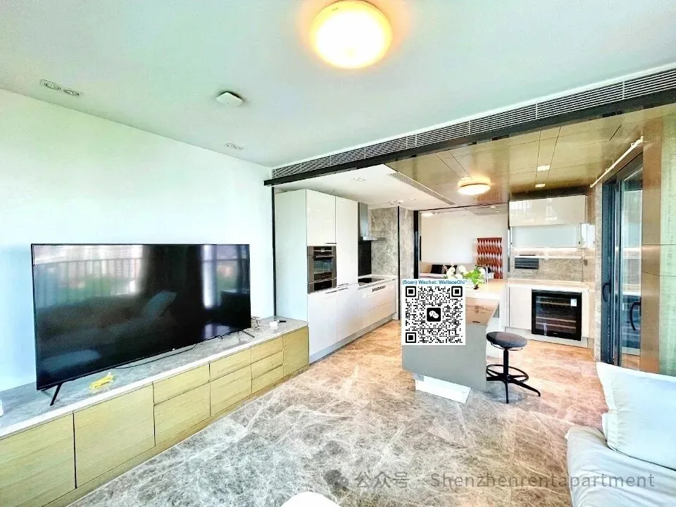 Photo 2 of IMPERIAL PARK | 88㎡ 1BR | Seaview | Furnished | ¥13,500/Mth
