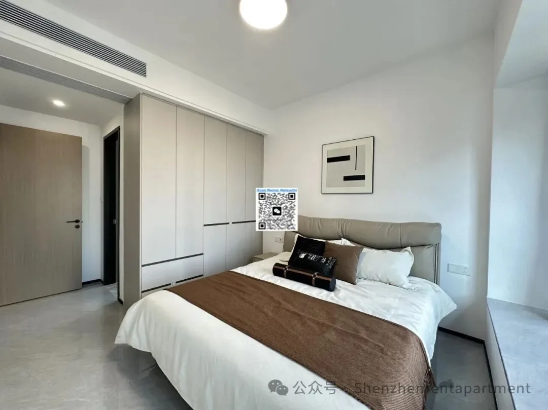 Photo 5 of Shekou | Chiwan area | 99㎡ 3BR 2BA | Brand New | Seaview | ¥11,000/Mth