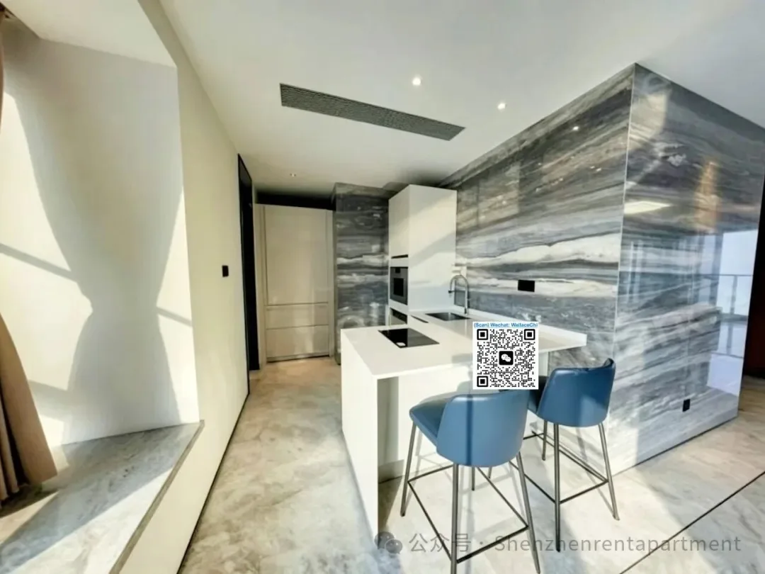 Photo 3 of The Peninsula3 | 260㎡ 5BR 4BA | Seaview | ¥58,000/Mth