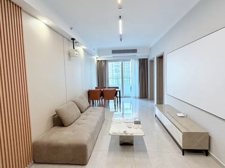Great Value! Cozy 65sqm 2-Bed 1-Bath | Futian Gangxia Hui — main photo