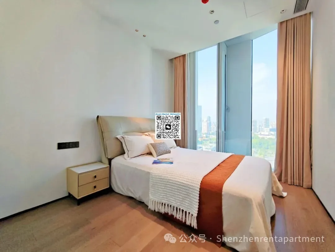 Photo 5 of Prince Bay 豫玺 | 175㎡ 2BR 2BA | Brand new | Furnished | ¥20,000/Mth