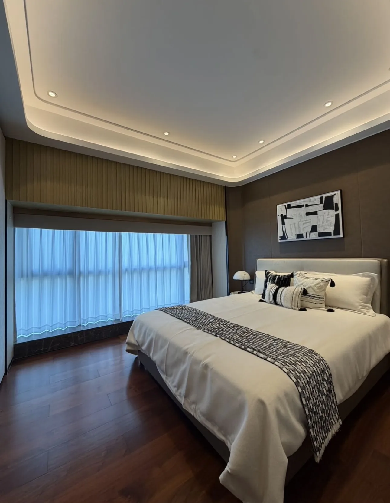 Photo 6 of 98sqm 2BR Premium Rental | Baoneng Residence, Futian Shenzhen | CNY17k/month