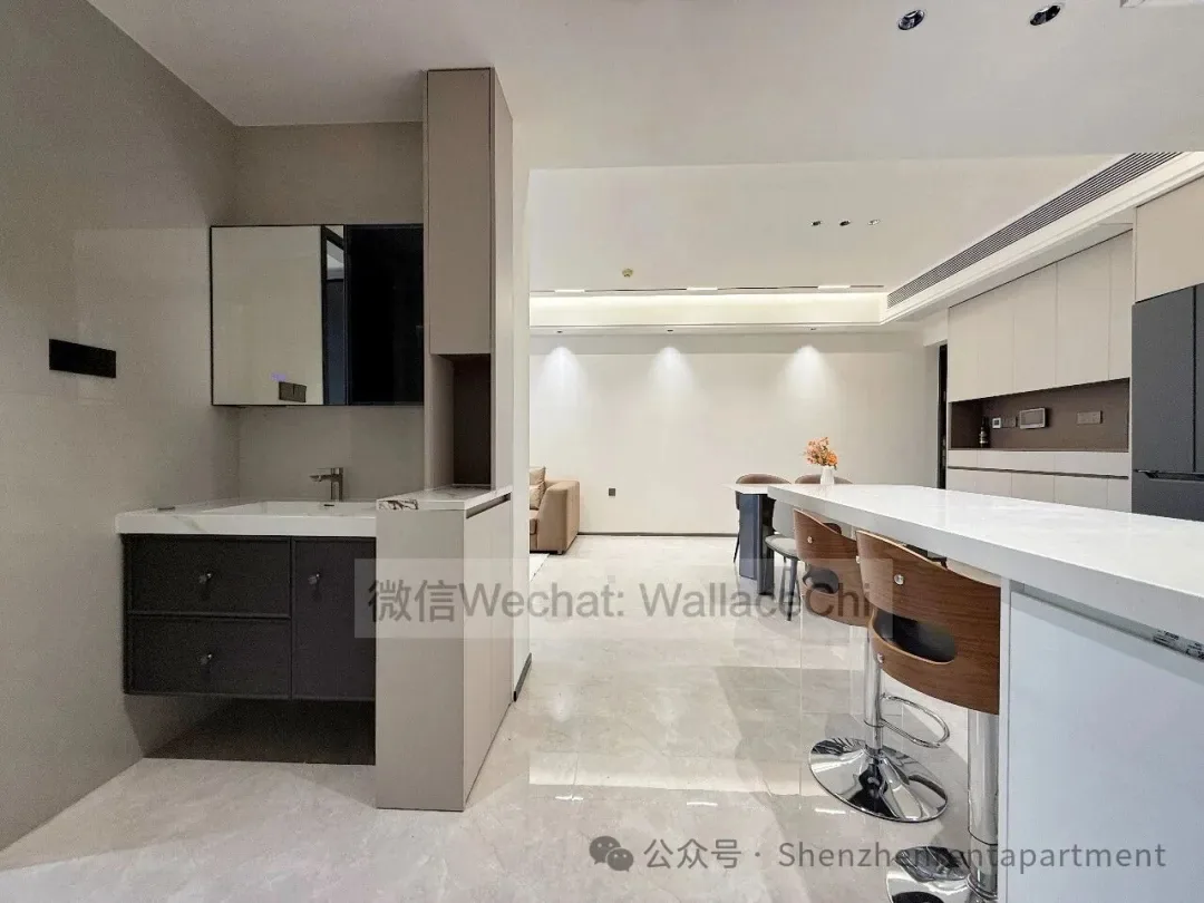 Photo 6 of Shuiwan 1979 | 89㎡ 1BR | Renovated | Furnished | ¥12,800/Mth