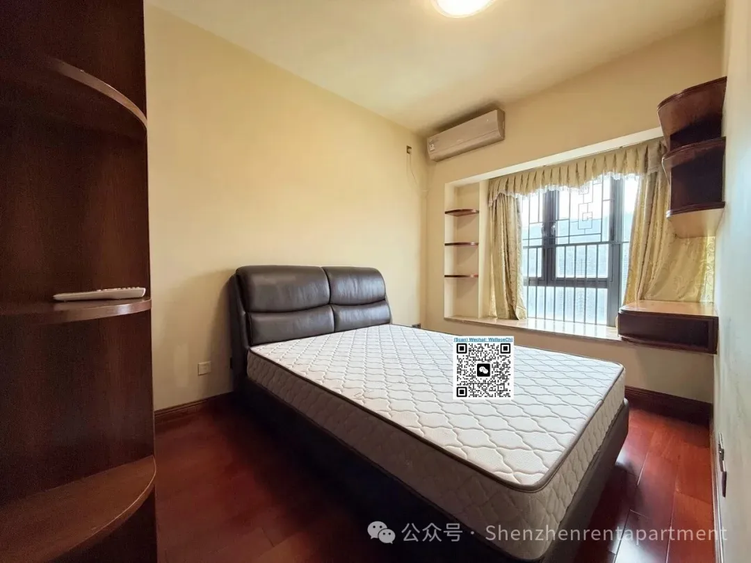 Photo 7 of Shuiwan 1979 | 131㎡ 3BR 2BA | Furnished | ¥15,000 /Mth
