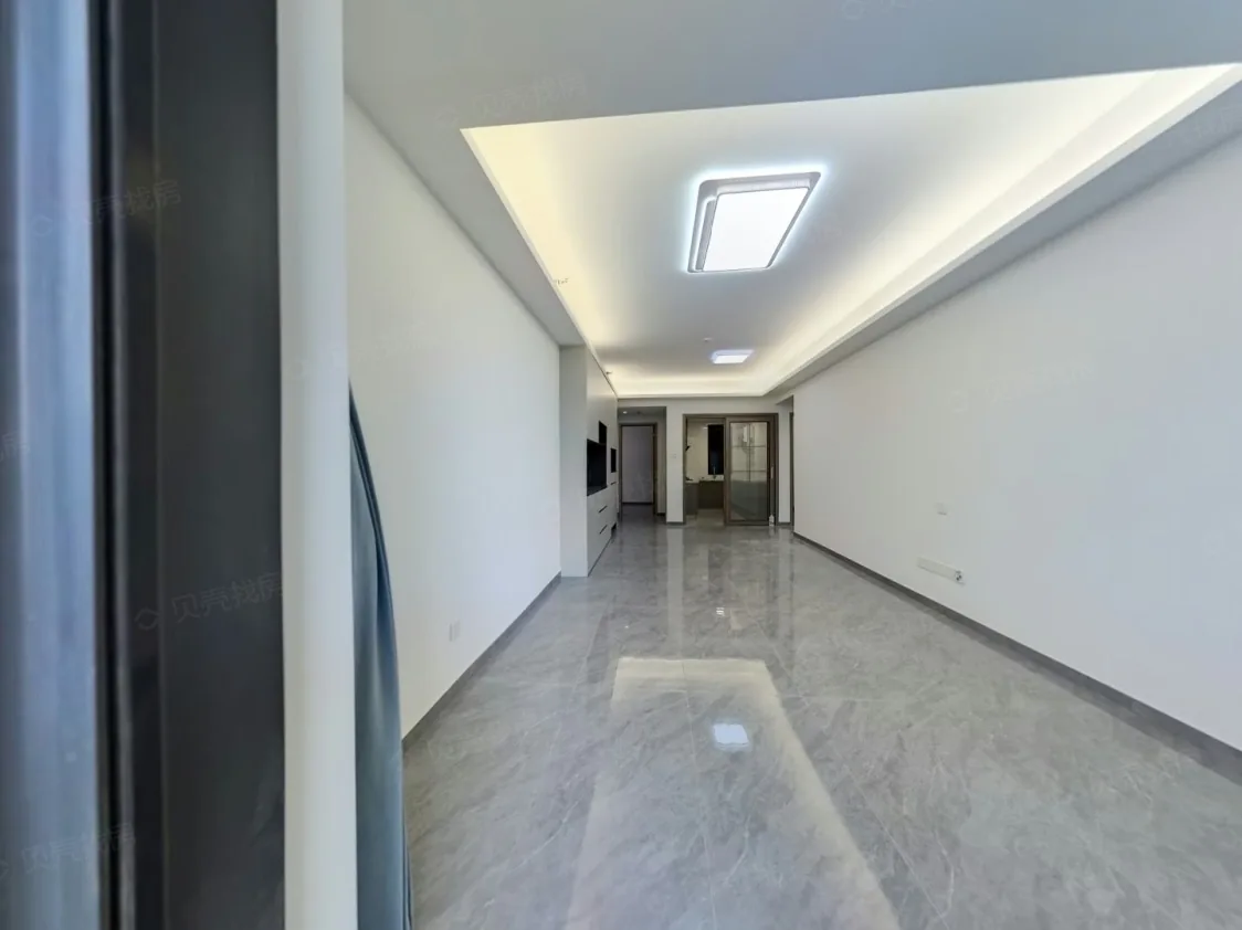 Photo 3 of Brand new unfurnished 3‑Bedroom | Kingkey Tianchenfu 120sqm