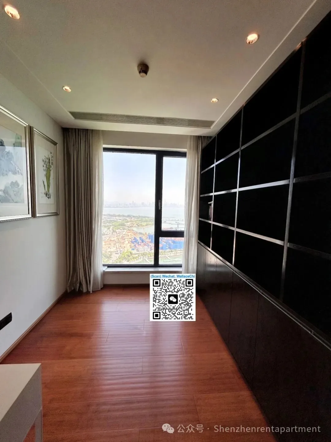 Photo 5 of The Peninsula3 | 196㎡ | 4BR 3BA | Seaview | Furnished | ¥48,000/Mth