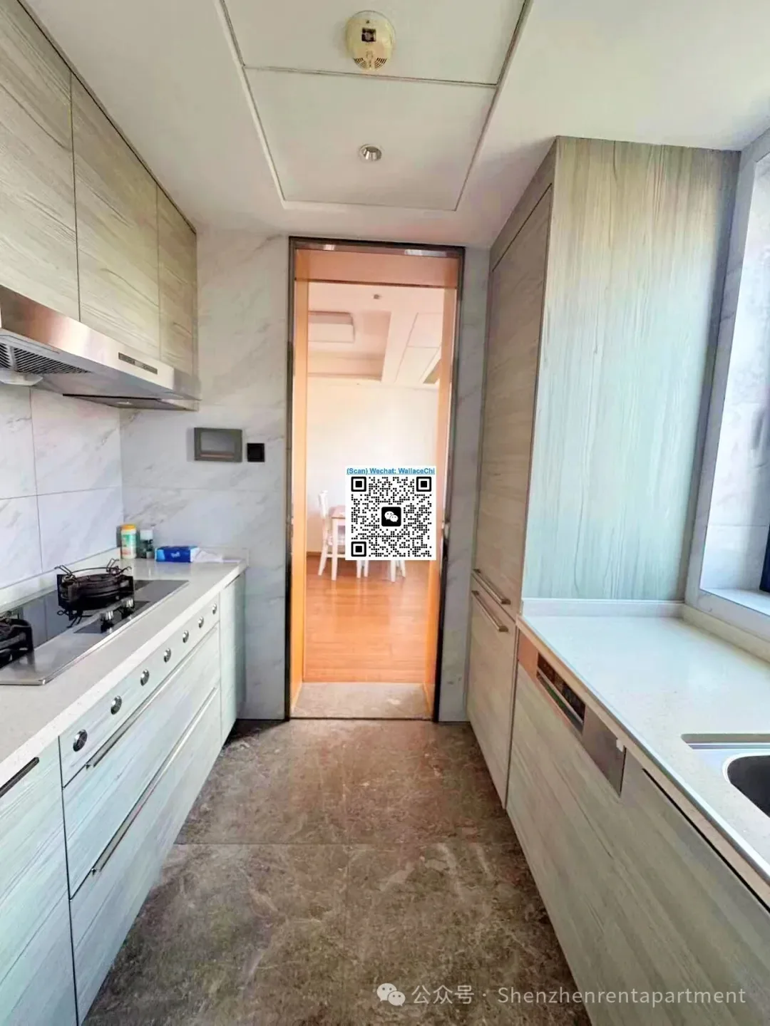 Photo 2 of The Peninsula 3 | 89㎡ 3BR | Seaview | Furnished | ¥19,000/Mth