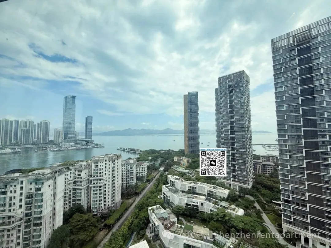Photo 8 of IMPERIAL PARK | 88㎡ 1BR | Seaview | Furnished | ¥14,500/Mth