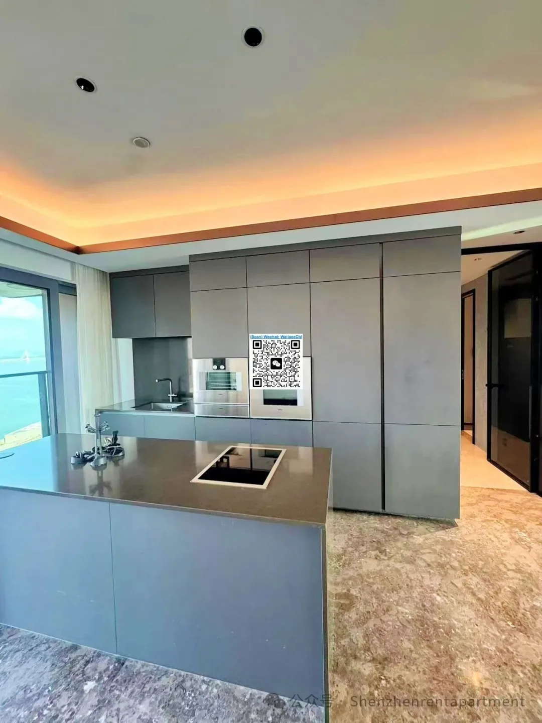 Photo 3 of Prince Bay 云玺 | 390㎡ 4BR 4BA | Seaview | Unfurnished | ¥70,000/Mth