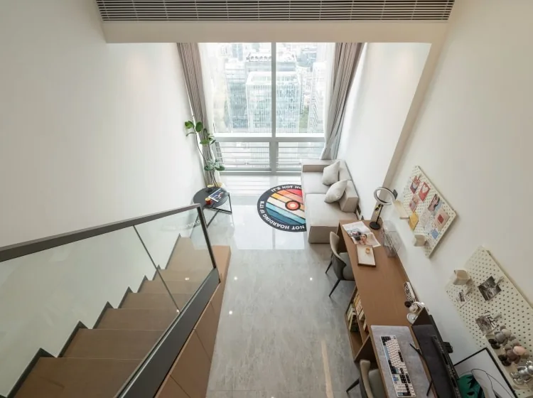 ✨BRIGHT 1‑Bedroom Apartment For Rent｜Shenzhen — main photo