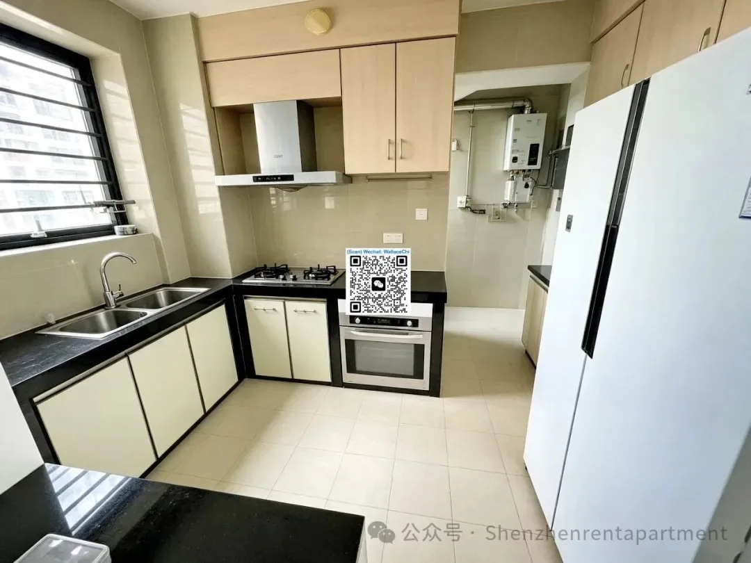Photo 2 of The Peninsula2 | 164㎡ 4BR 2BA | Seaview | Furnished | ¥18,500/mth