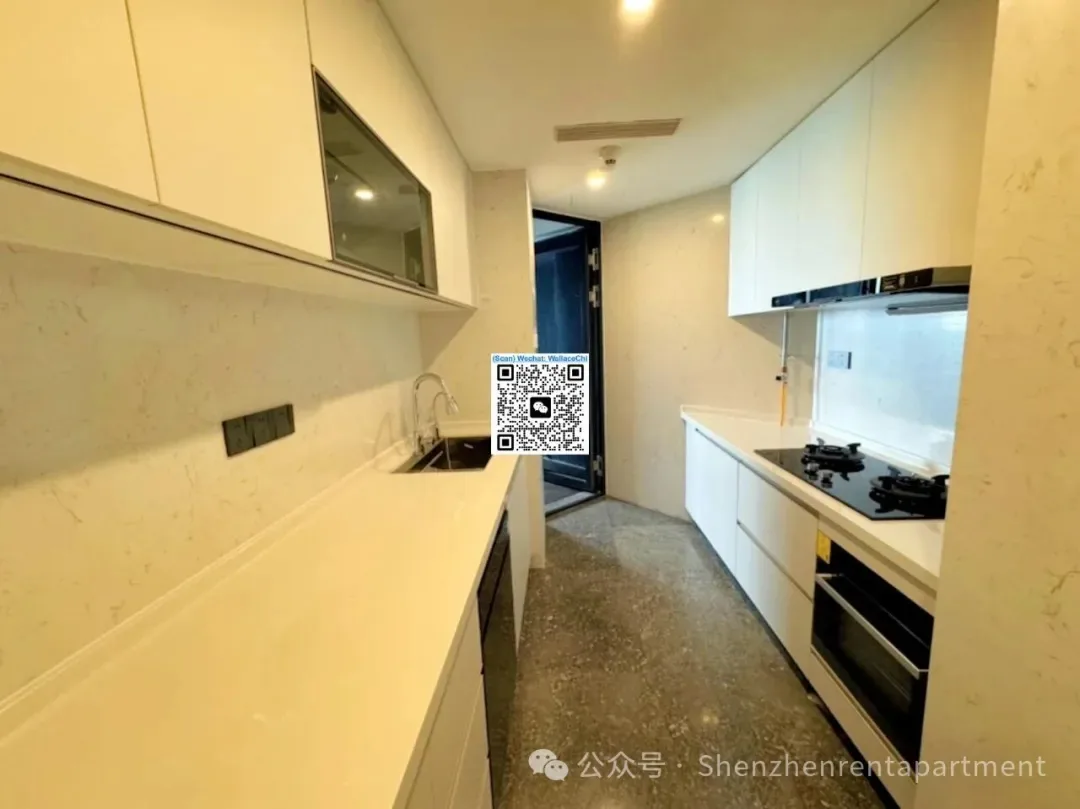 Photo 2 of The Peninsula 4 | 102㎡ 2BR 1BA | Seaview | ¥19,000/Mth
