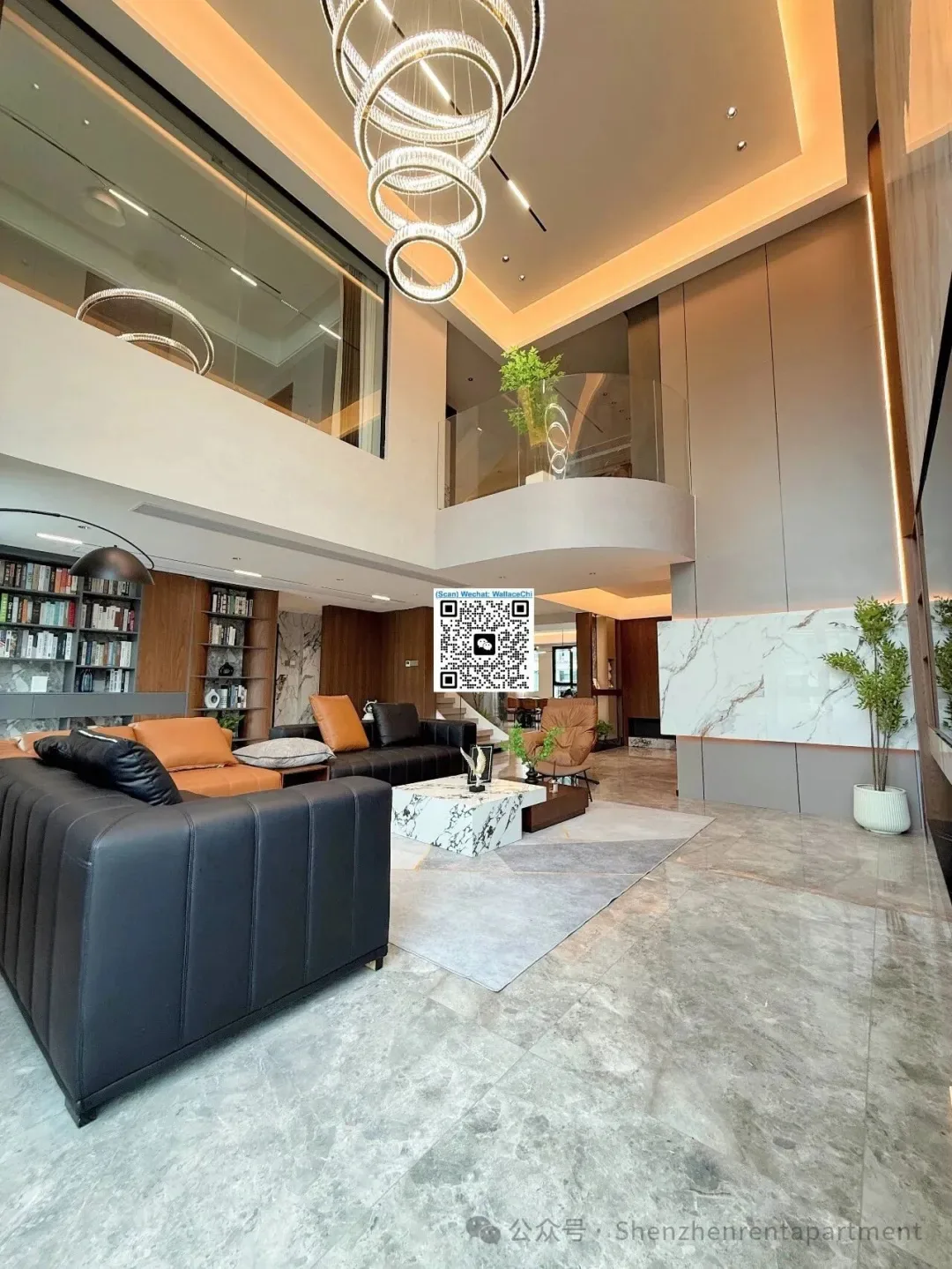Photo 5 of Coastal Rose Garden | 320㎡ Triplex big terreace | 5BR | ¥48,000/Mth