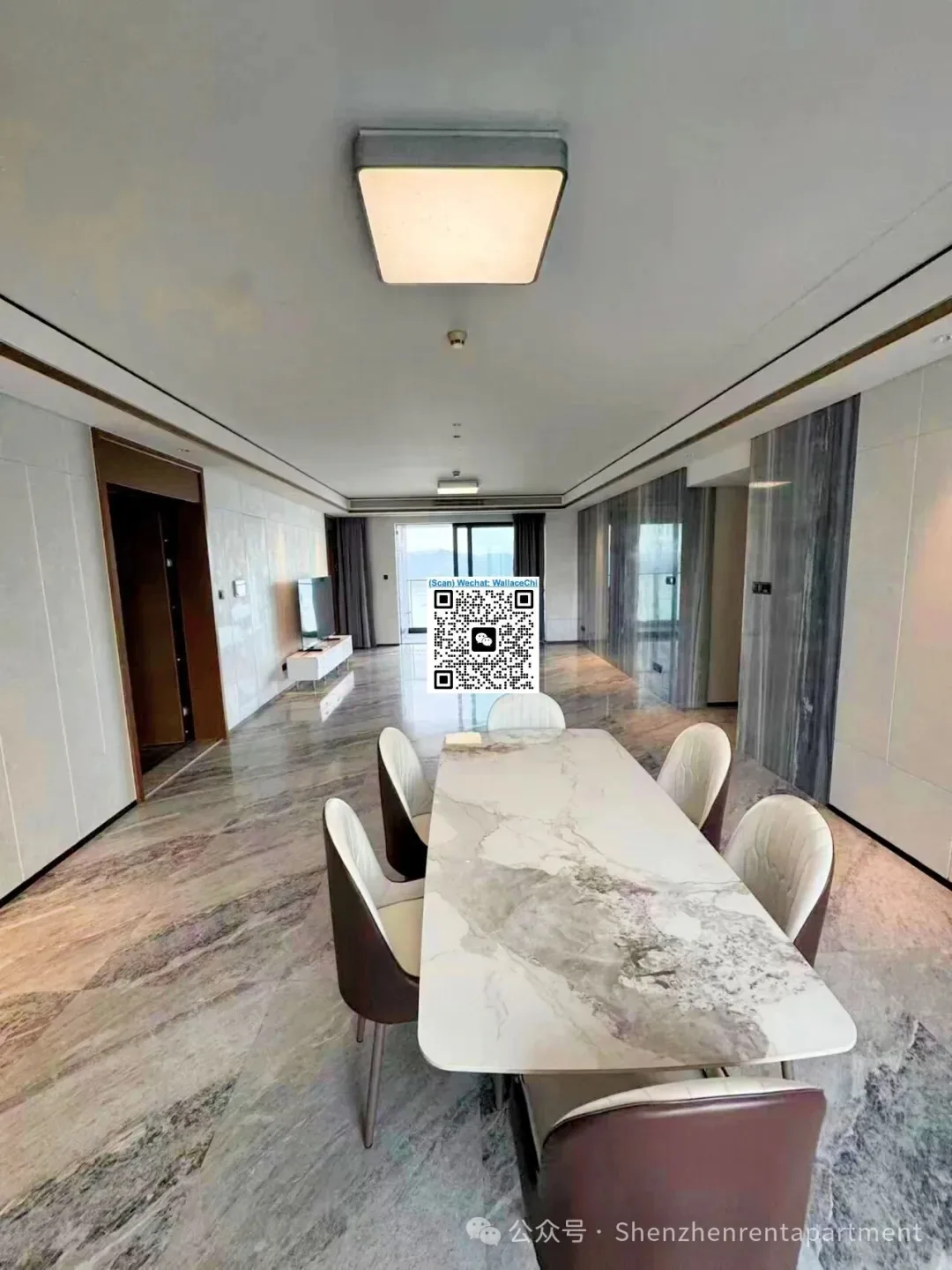 The Peninsula3 | 230㎡ 5BR 4BA | Seaview | Unfurnished | ¥50,000/Mth — main photo