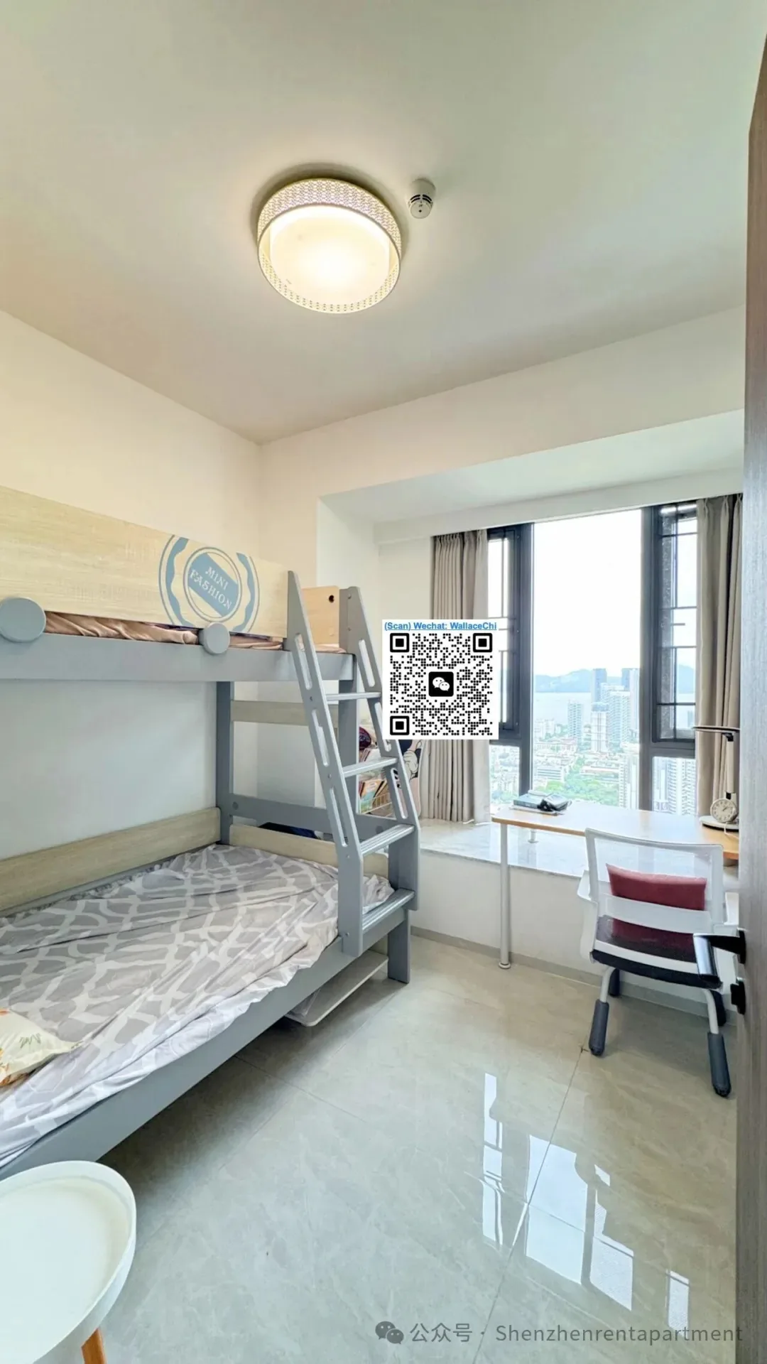 Photo 6 of Mont Blue | 117㎡ 4BR 2BA | Furnished | ¥20,000/Mth