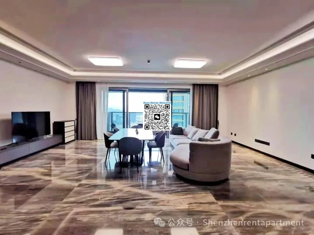 IMPERIAL PARK | 328㎡ 4BR 3BA | Seaview | Furnished | ¥65,000/Mth — main photo