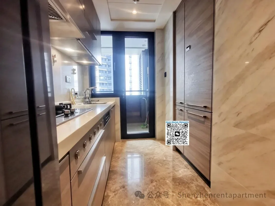 Photo 2 of The Peninsula 3 | 85㎡ 2BR 1BA | Seaview | Furnished | ¥16,000/Mth