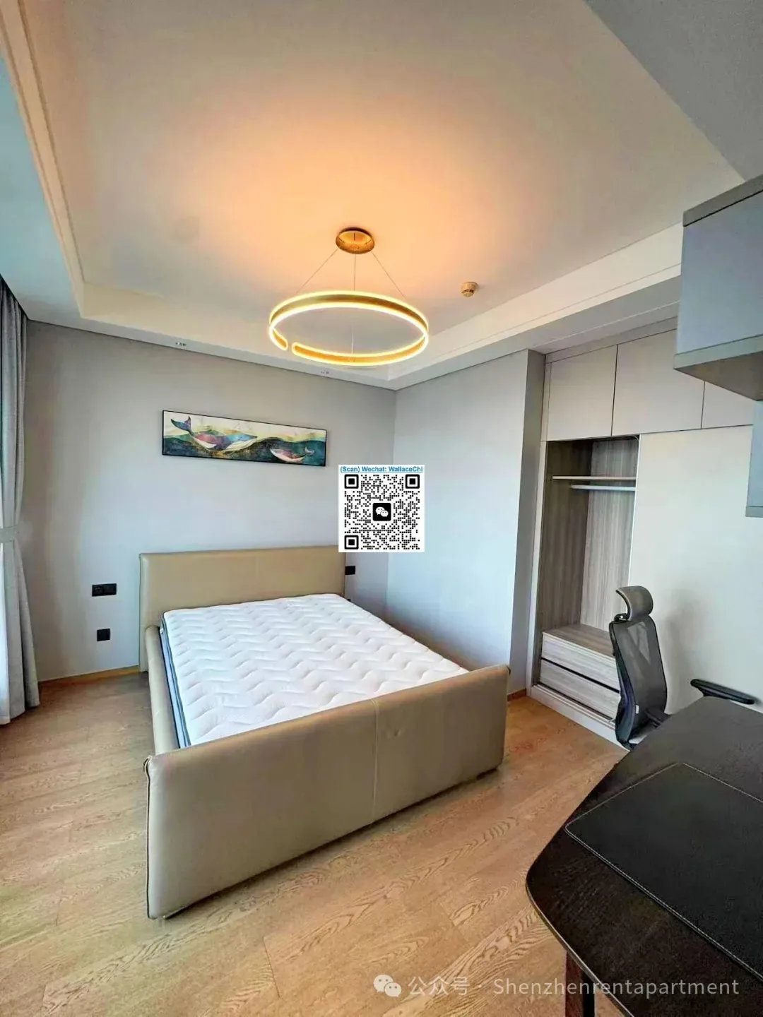 Photo 6 of The Peninsula3 | 162㎡ 4BR 2BA | Seaview | Furnished | ¥36,000/Mth