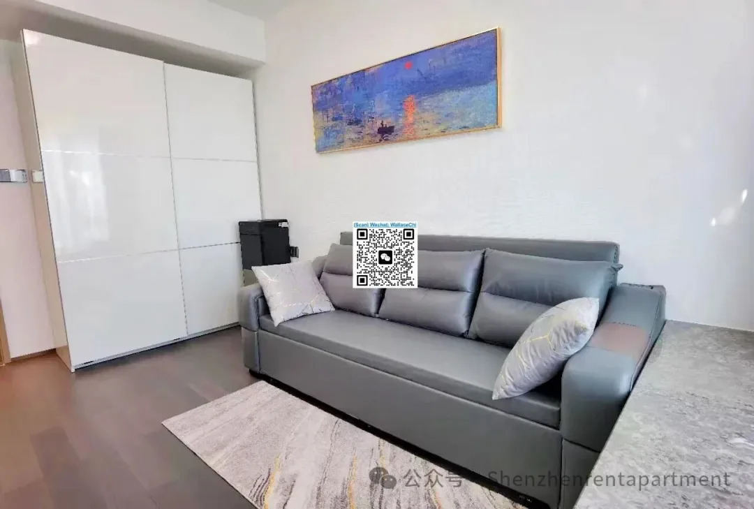 Photo 4 of The Peninsula 4 | 118㎡ | 2BR 2BA | Seaview | Furnished | ¥21,000/Mth