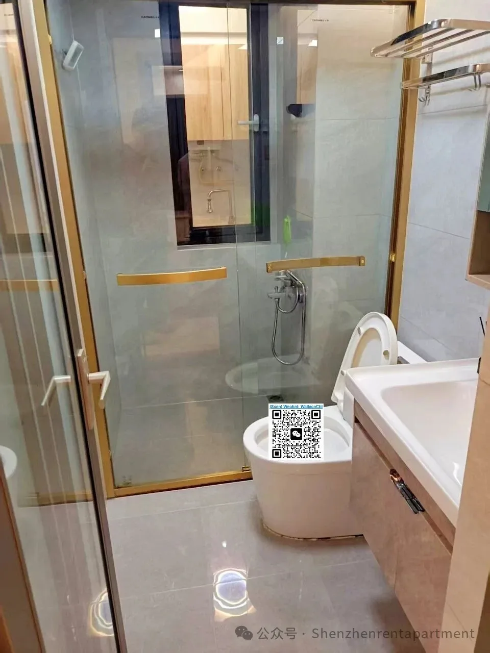 Photo 5 of Ocean One | 89㎡ 2BR | Seaview | Furnished | ¥10,500/Mth