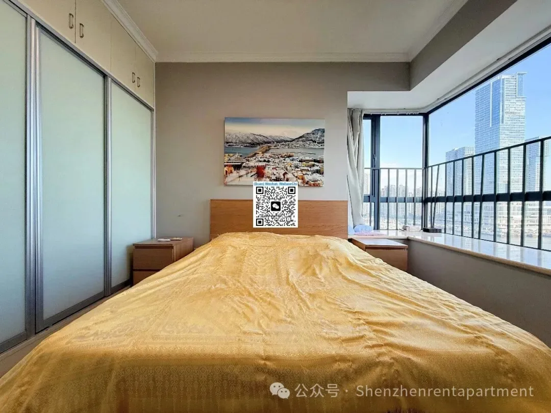 Photo 6 of Coastal Rose Garden 2 | 82㎡ 2BR | Open Kitchen | Seaview | ¥13,500/Mth