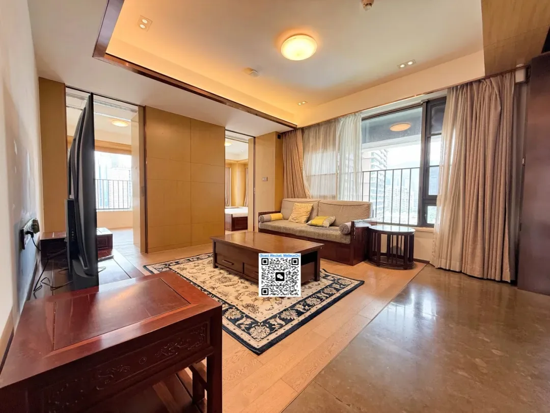 IMPERIAL PARK | 88㎡ 2BR | Oven/dishwasher | Furnished | ¥16,000/mth — main photo