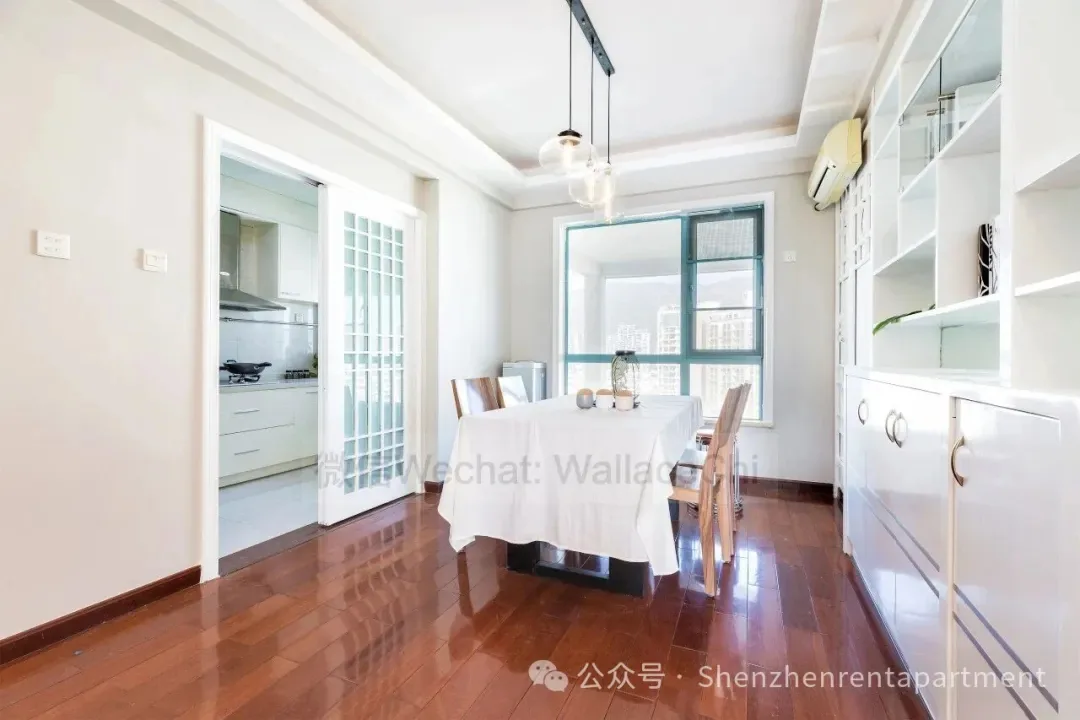 Photo 2 of Coastal Rose Garden 1 | 125㎡ 3BR | Renovated | Seaview | ¥18,500/Mth
