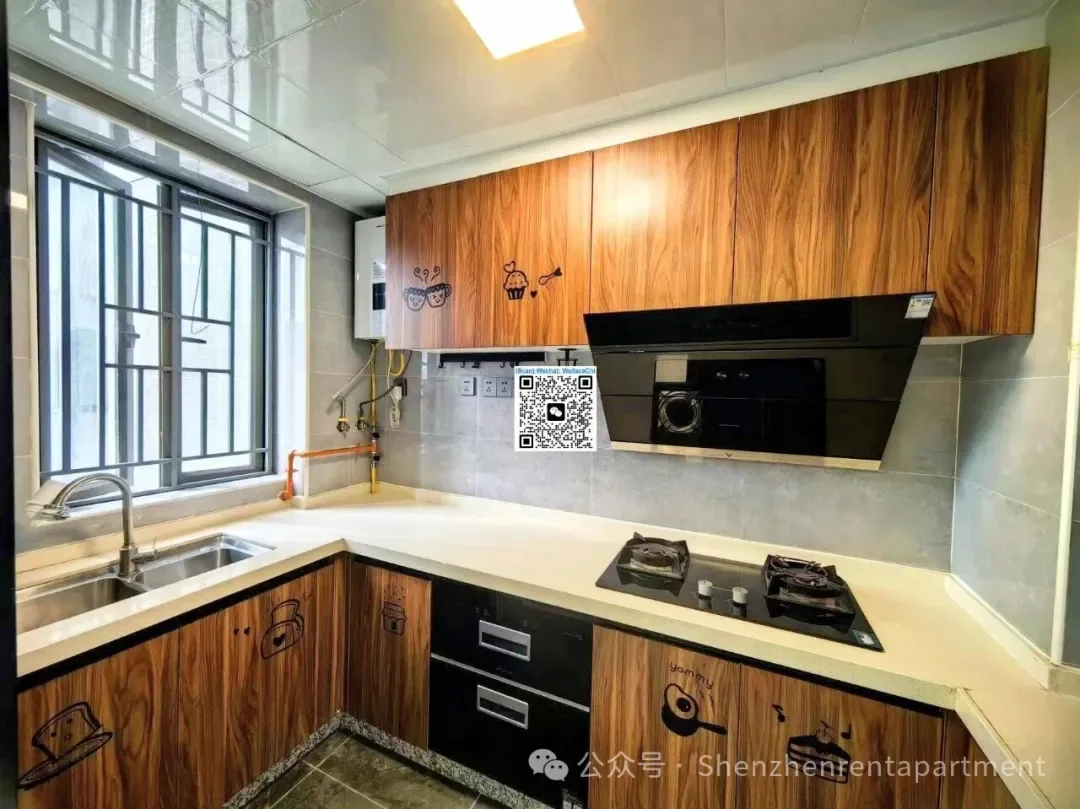 Photo 3 of ShanHaiYun 山海韵 | 121㎡ 4BR 2BA | Furnished | ¥13,500/Mth