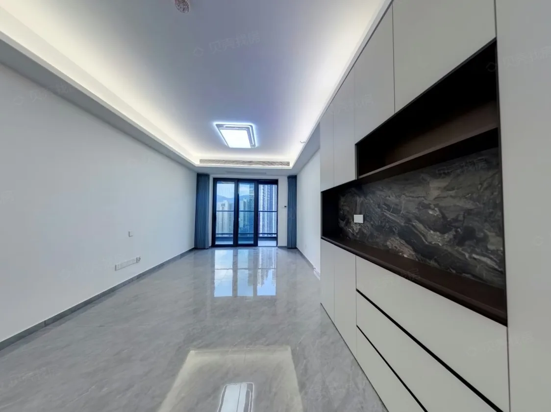Photo 2 of Spacious Southwest‑Facing 3‑Bedroom | Kingkey Tianchenfu 120sqm